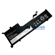 Bateria para Lenovo 3-17 IdeaPad L19D4PF2 SB10W89847 L19L4PF2 [bateria de substituição]